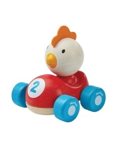 Игрушка-каталка Plan Toys Курочка / 5679 Plan toys