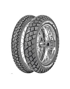 Мотошина задняя Pirelli Scorpion MT90 A/T 120/90R17 64S TT