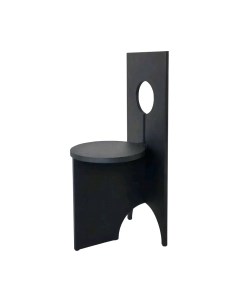 Стул Ladzim Toka / T06black