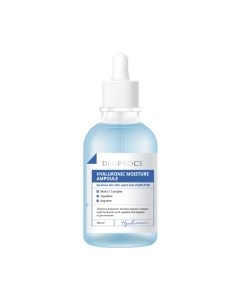 Сыворотка для лица Deoproce Hyaluronic Moisture Ampoule