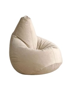 Бескаркасное кресло Kreslomeshki Груша L / GV-110x80-L