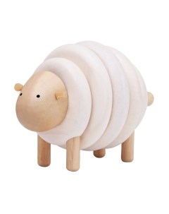 Развивающий игровой набор Plan Toys Овечка / 5150 Plan toys