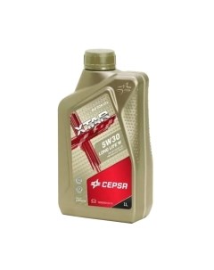 Моторное масло Xtar 5W30 Long Life W / 514314190 Cepsa