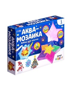 Развивающая игра Эврики Аквамозаика. Звезда / 7774555
