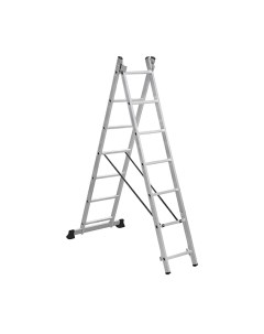 Лестница секционная Алюмет SC2009