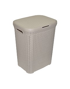 Корзина для белья Violet Ротанг / 186020