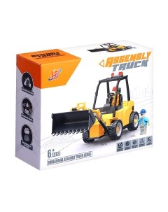 Конструктор Sima-Land Погрузчик 9901 / 9949734 Sima-land