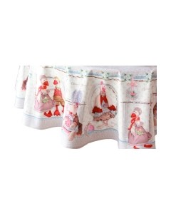 Скатерть Этель Пасхальные Тильды / 10254596