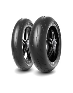 Мотошина задняя Pirelli Diablo Rosso IV 150/60R17 66W TL