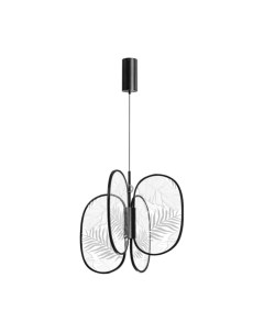 Потолочный светильник Odeon Light Piuma 6665/53L Odeon light