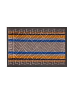 Коврик грязезащитный ComeForte Уют Мультиколор 40x60 Comeforte