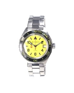 Часы наручные мужские Восток 650855