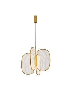 Потолочный светильник Odeon Light Piuma 6664/53L Odeon light