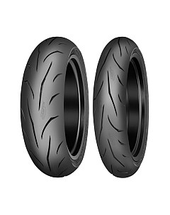 Мотошина передняя Mitas Sport Force+ 120/65R17 56W TL