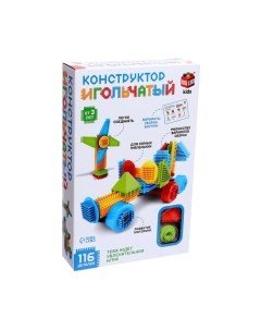Конструктор Unicon Игольчатый / 7598132