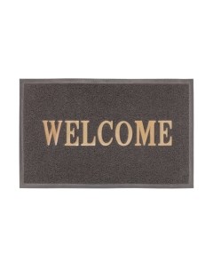 Коврик грязезащитный ComeForte Welcome 50x80 Comeforte