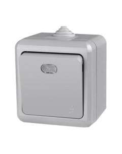 Выключатель Tokov Electric TKL-DT-V1I-C06-IP54 Tokov electric