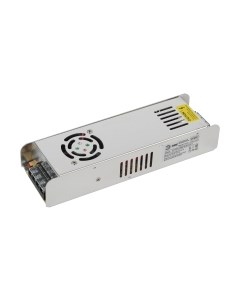 Драйвер для светодиодной ленты ЭРА LP-LED 200W-IP20-24V-S / Б0061132 Эра