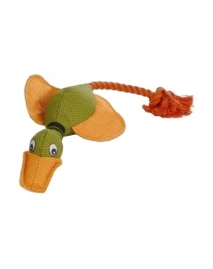 Игрушка для собак Beeztees Брезентовая с канатом / 619602
