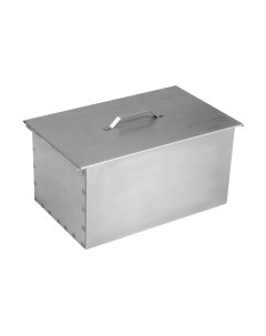 Коптильня Тонар Двухъярусная с поддоном для сбора жира / К-001