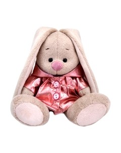 Мягкая игрушка Зайка Ми в золотистом плаще / SidX-321 Budi basa
