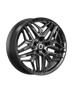 Литой диск K&K Колумб 19x7" 5x108мм DIA 60.1мм ET 33мм Кварц K&k