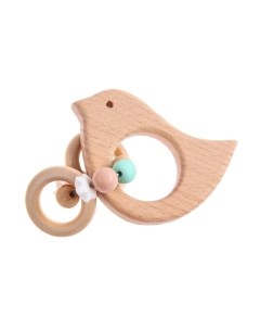 Прорезыватель для зубов Крошка Я Bird / 7412548 Крошка я