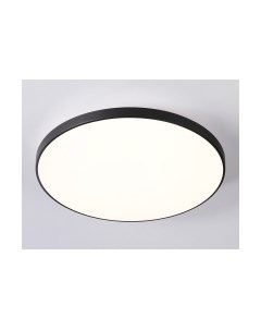 Потолочный светильник Ambrella FZ1225 BK