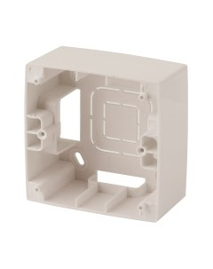 Коробка открытого монтажа ЭРА 12-6101-02 / Б0043161 Эра