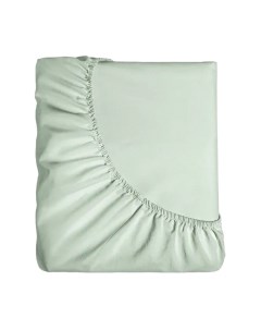 Простыня Нефрит на резинке 200x200x20 / 643 Ночь нежна