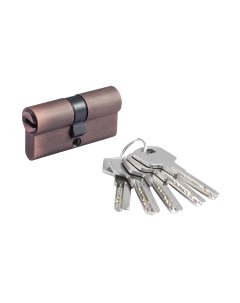 Цилиндровый механизм замка Нора-М STD Z ЛП-60 30/30 Нора-м