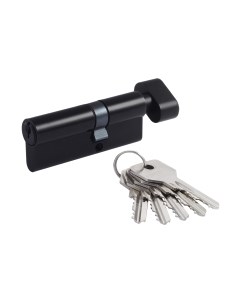 Цилиндровый механизм замка Нора-М STD AL ЛПВ-80 45/35в Нора-м