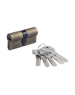 Цилиндровый механизм замка Нора-М STD Z ЛП-60 30/30 Нора-м