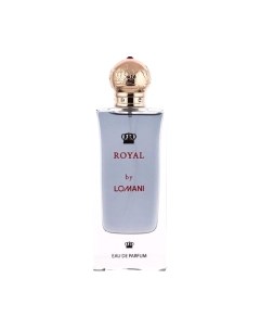 Парфюмерная вода Lomani Royal