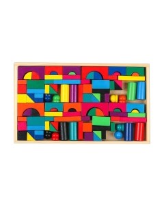 Конструктор Sima-Land Строим город / 3586806 Sima-land