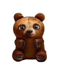 Мягкая игрушка Milo Toys Медведь / 10179617 Milo toys