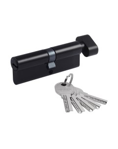 Цилиндровый механизм замка Нора-М STD AL ЛПВ-90 45/45 Нора-м