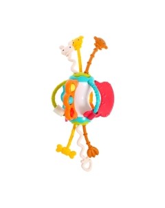 Развивающая игрушка Sima-Land Веселые зверята G308 / 9854863 Sima-land