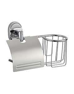 Держатель для туалетной бумаги Savol S-L07051