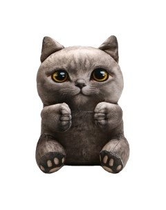 Мягкая игрушка Котик / 10179618 Milo toys