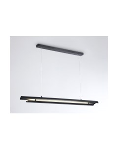 Потолочный светильник Ambrella TN71337 BK