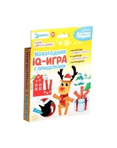 Развивающая игра Zabiaka Цвета и цифры / 4240306