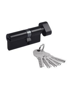 Цилиндровый механизм замка Нора-М STD AL ЛПВ-70 40/30в Нора-м