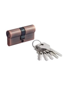 Цилиндровый механизм замка Нора-М ЕСО Z Л-60 30/30 Нора-м