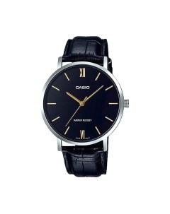 Часы наручные мужские Casio MTP-VT01L-1B