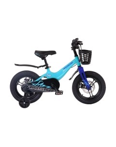 Детский велосипед Maxiscoo Jazz Pro 14 2024 / MSC-J1434P