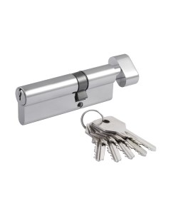 Цилиндровый механизм замка Нора-М STD AL ЛПВ-90 55/35в Нора-м