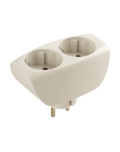 Электроразветвитель ЭРА SP-2e-I / Б0002369 Эра