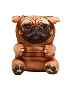 Мягкая игрушка Milo Toys Собака / 10179615 Milo toys