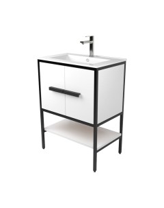 Тумба под умывальник Дабер 010 WeltWasser Deilbach 7517-60 / Т10.6W.2.5